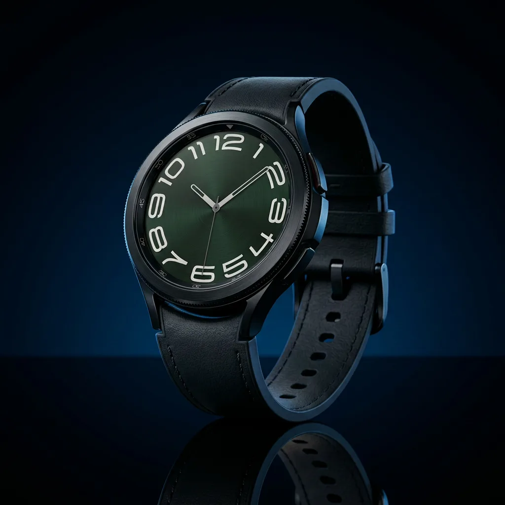 JS Watch 6 Max Classic — vue principale